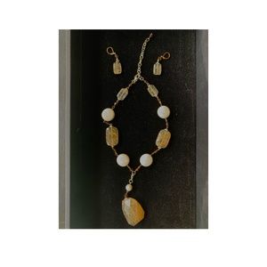 Retired Premier Designs "Sand Dune" Set